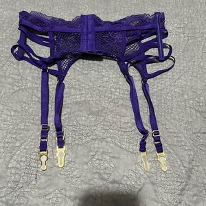 Victoria’s Secret garter belt
